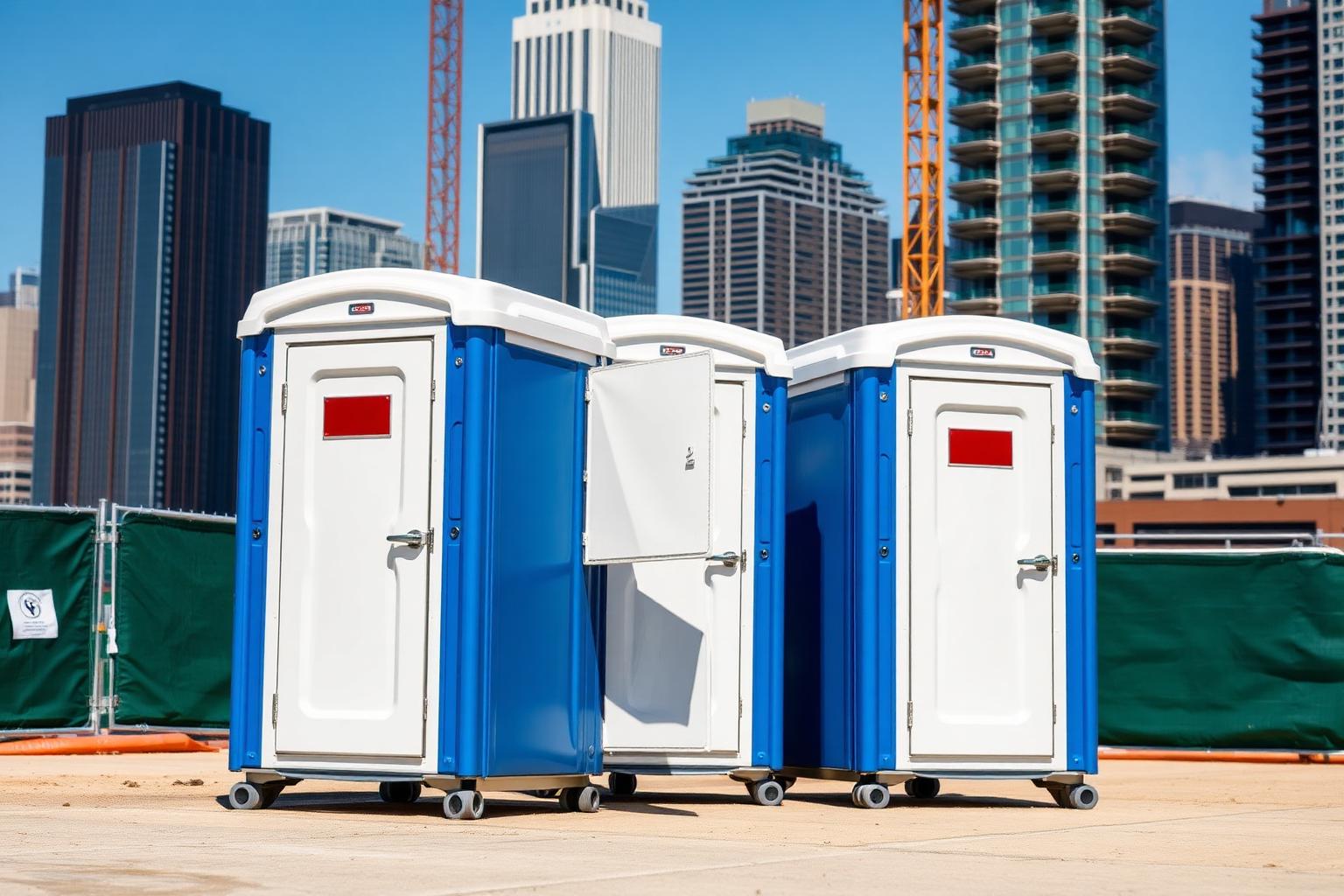 Porta Potty Rental Schertz, TX Near Me